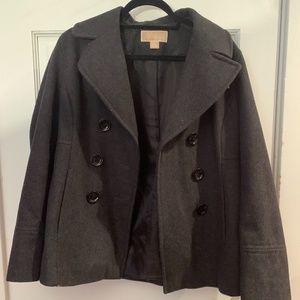 Michael Kors Wool Jacket